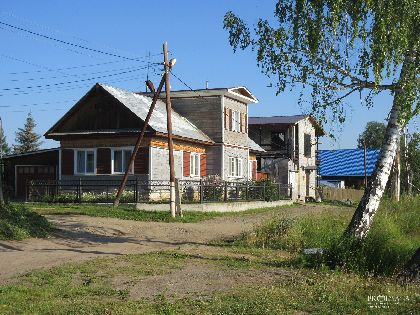 Kamenka (Каменка)